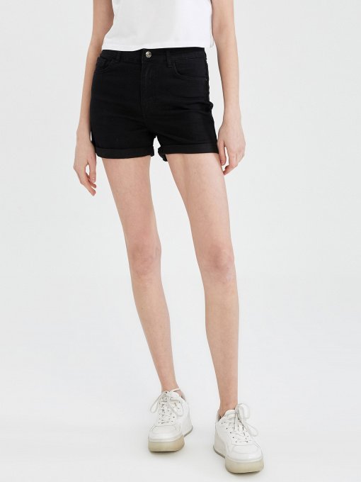 Шорти джинсові DeFacto модель U3045AZ-NM40 Фото