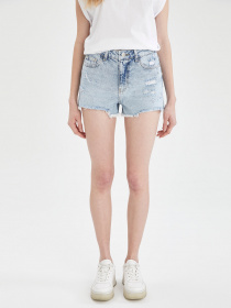 Джинсовые шорты DeFacto модель U2960AZ-NM39 Фото