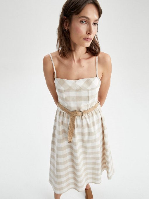 Сарафан DeFacto модель U7411AZ-WT32 Фото