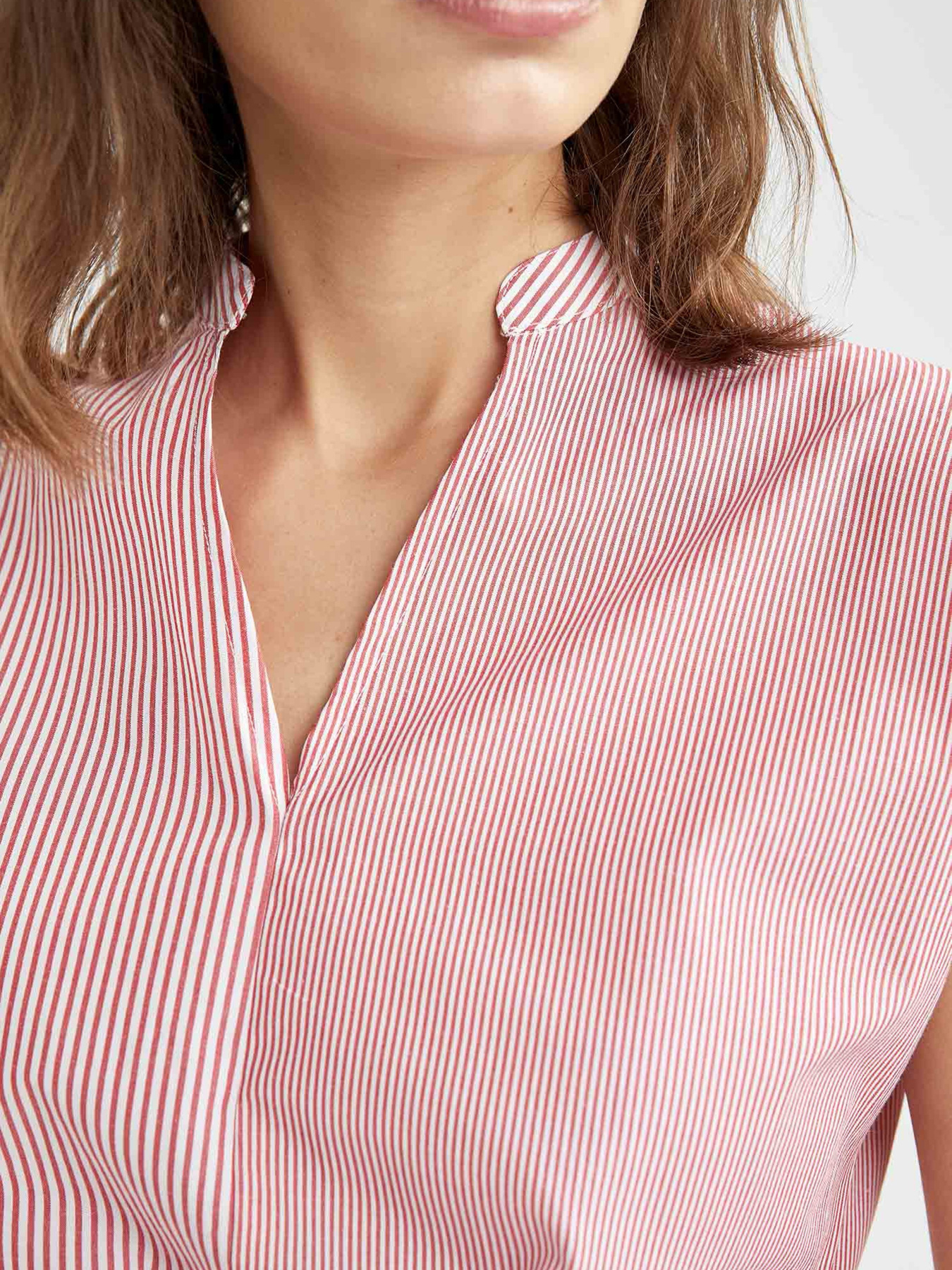 Платье миди DeFacto модель U8984AZ-RD32 Фото