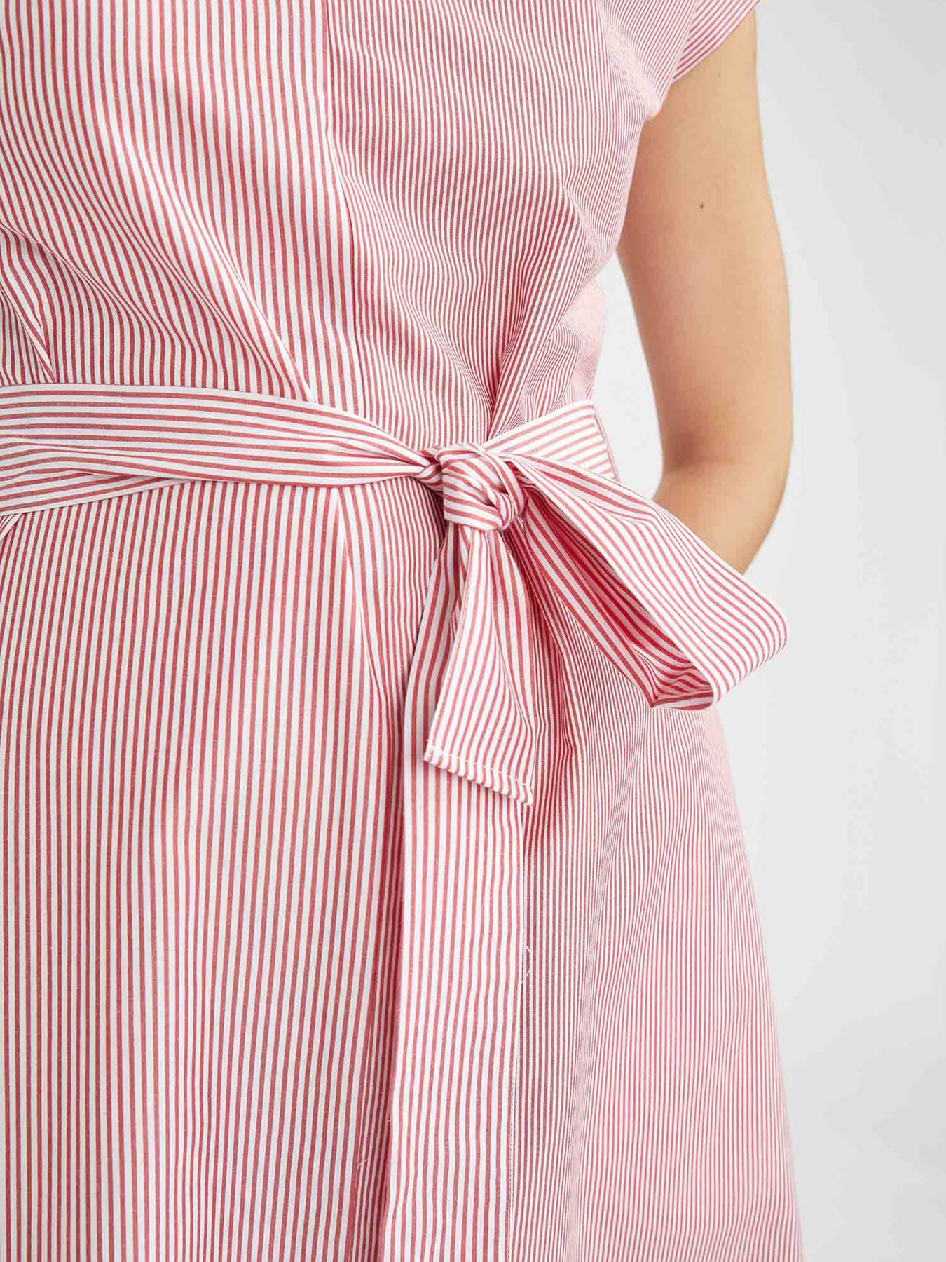 Сукня міді DeFacto модель U8984AZ-RD32 Фото