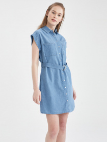 Платье мини DeFacto модель R0364AZ-NM28 Фото