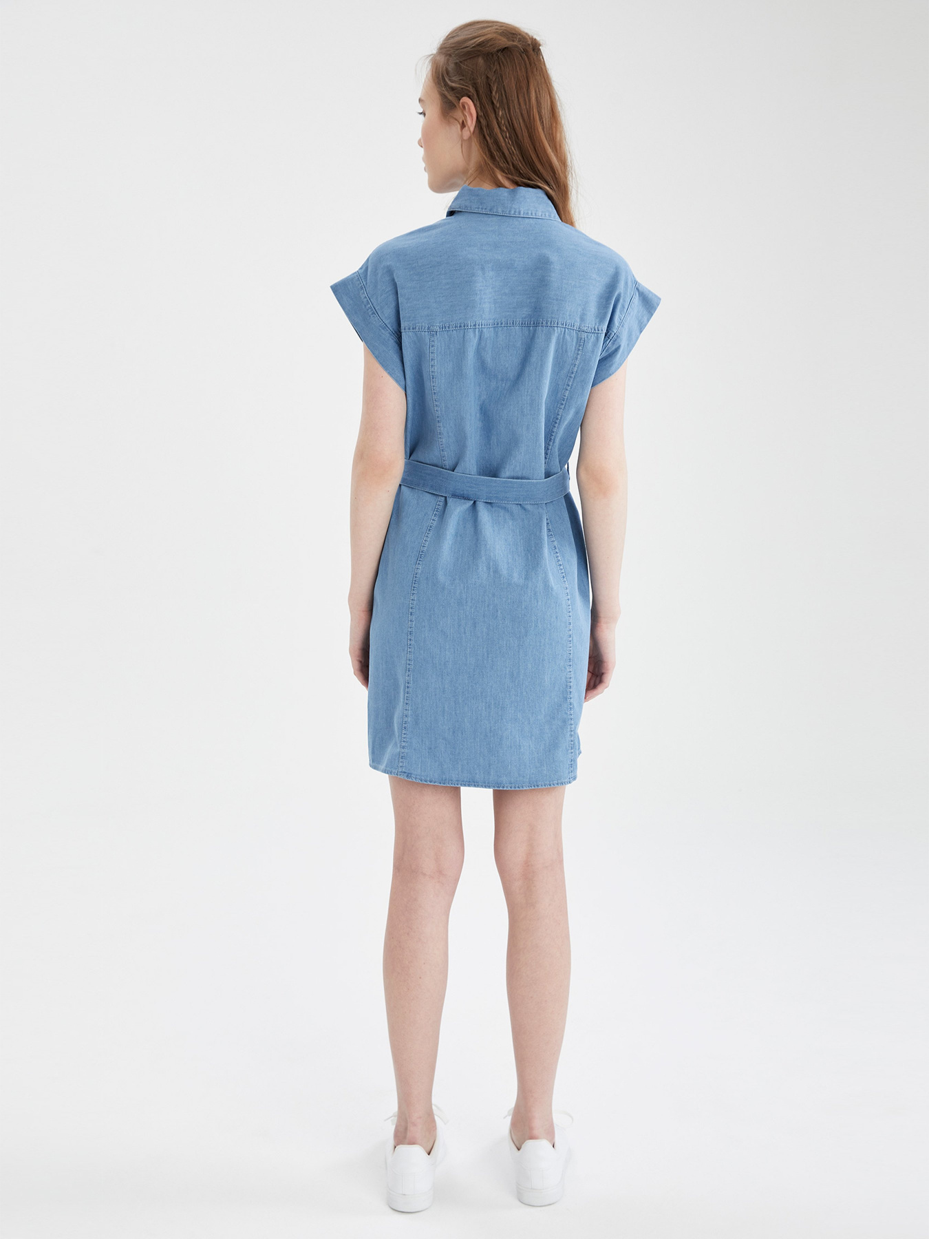 Сукня міні DeFacto модель R0364AZ-NM28 Фото