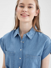 Сукня міні DeFacto модель R0364AZ-NM28 Фото