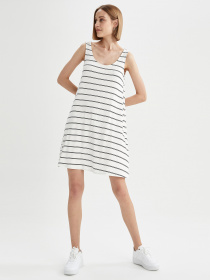 Платья DeFacto модель U3284AZ-WT34 Фото