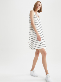 Сукні DeFacto модель U3284AZ-WT34 Фото