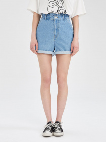 Шорты джинсовые DeFacto модель U3023AZ-NM39 Фото