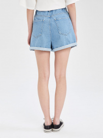 Джинсовые шорты DeFacto модель U3023AZ-NM39 Фото