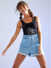 Джинсовые шорты DeFacto модель U3023AZ-NM39 Фото