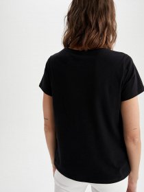 Футболки и поло DeFacto модель U7512AZ-BK27 Фото