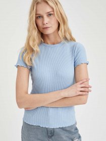 Футболки и поло DeFacto модель K7064AZ-BE316 Фото