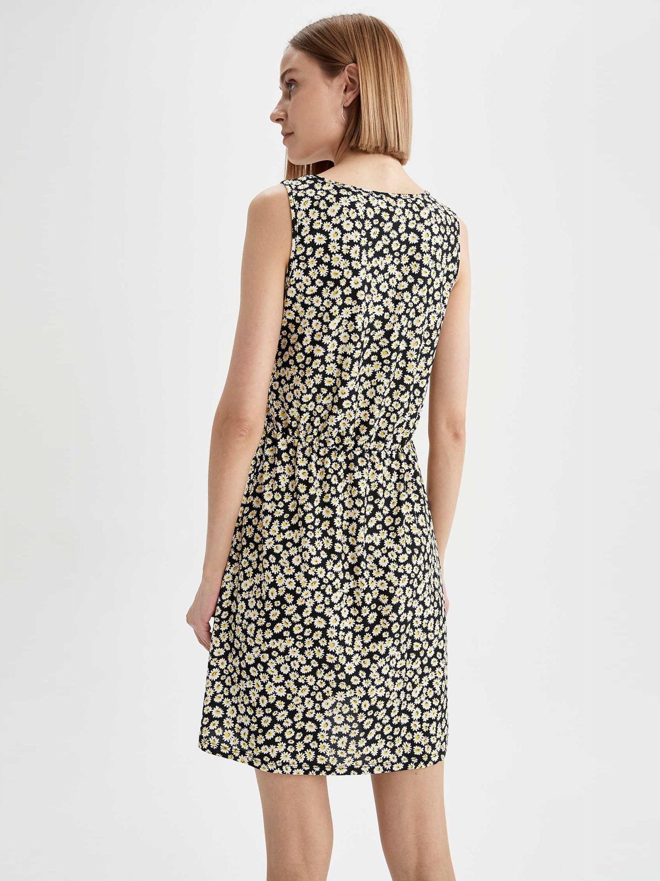 Платья DeFacto модель T8070AZ-BK22 Фото