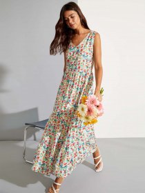 Платья DeFacto модель U3782AZ-ER118 Фото