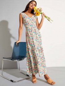 Платья DeFacto модель U3782AZ-ER118 Фото