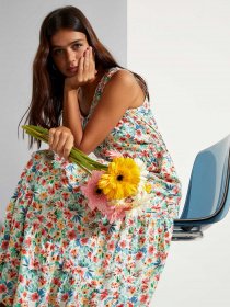 Сукні DeFacto модель U3782AZ-ER118 Сукні DeFacto модель U3782AZ-ER118 Фото