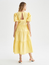 Сукні DeFacto модель U7027AZ-YL78 Фото