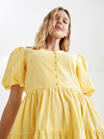 Сукні DeFacto модель U7027AZ-YL78 Фото