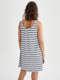 Платье мини DeFacto модель U3284AZ-NV31 Фото