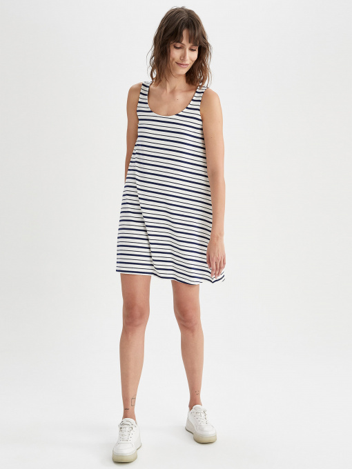 Сукня міні DeFacto модель U3284AZ-NV31 Фото