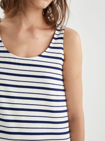 Платье мини DeFacto модель U3284AZ-NV31 Фото