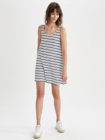 Платье мини DeFacto модель U3284AZ-NV31 Фото