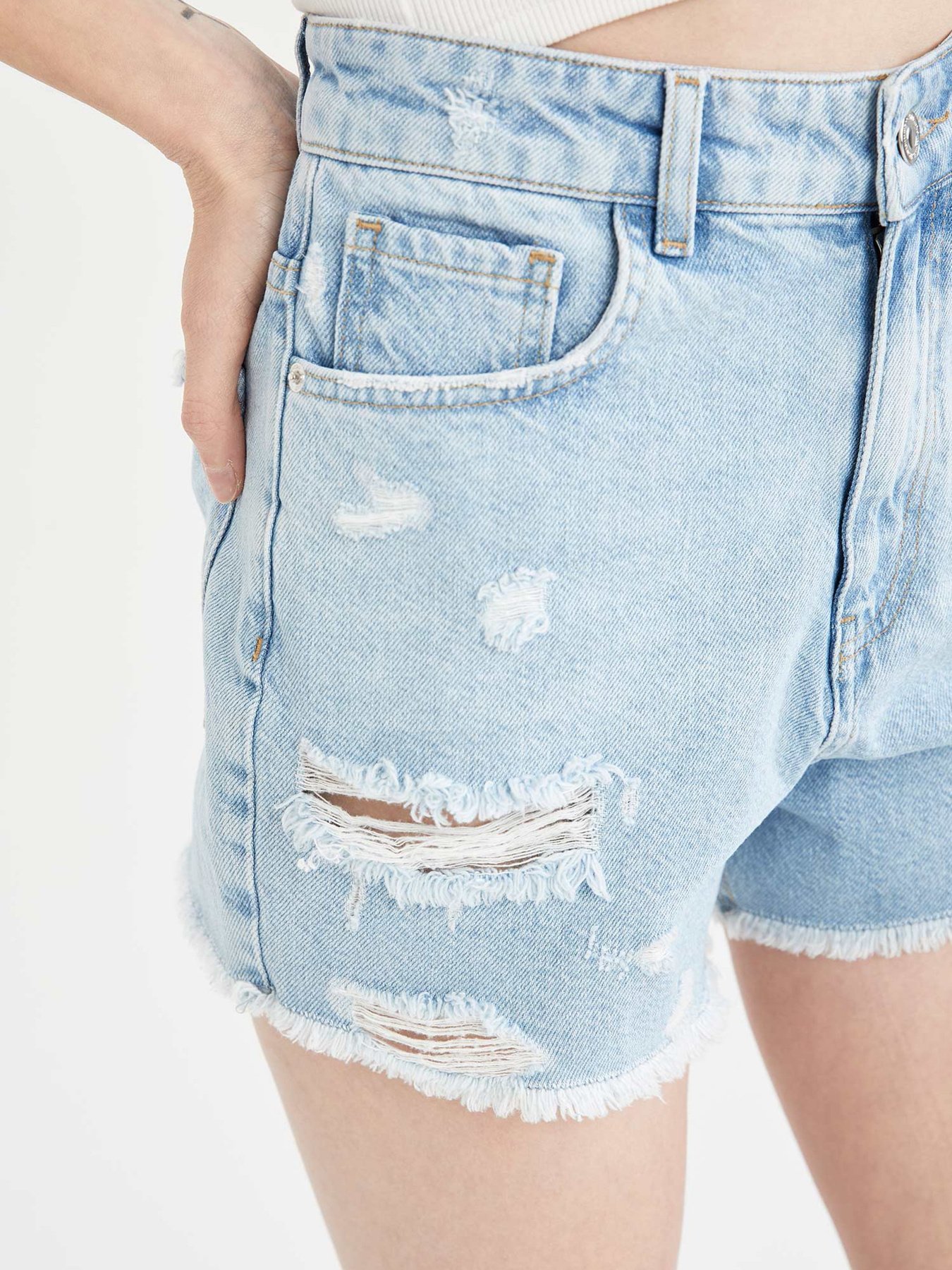 Шорты DeFacto модель U6497AZ-NM39 Фото