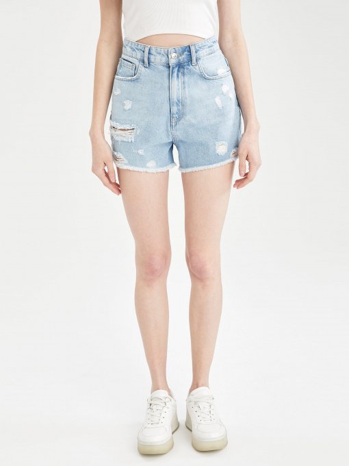 Шорти DeFacto модель U6497AZ-NM39 Фото