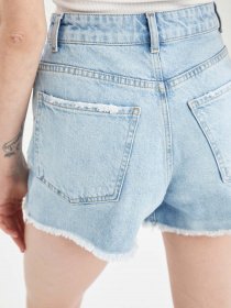 Шорти DeFacto модель U6497AZ-NM39 Шорти DeFacto модель U6497AZ-NM39 Фото