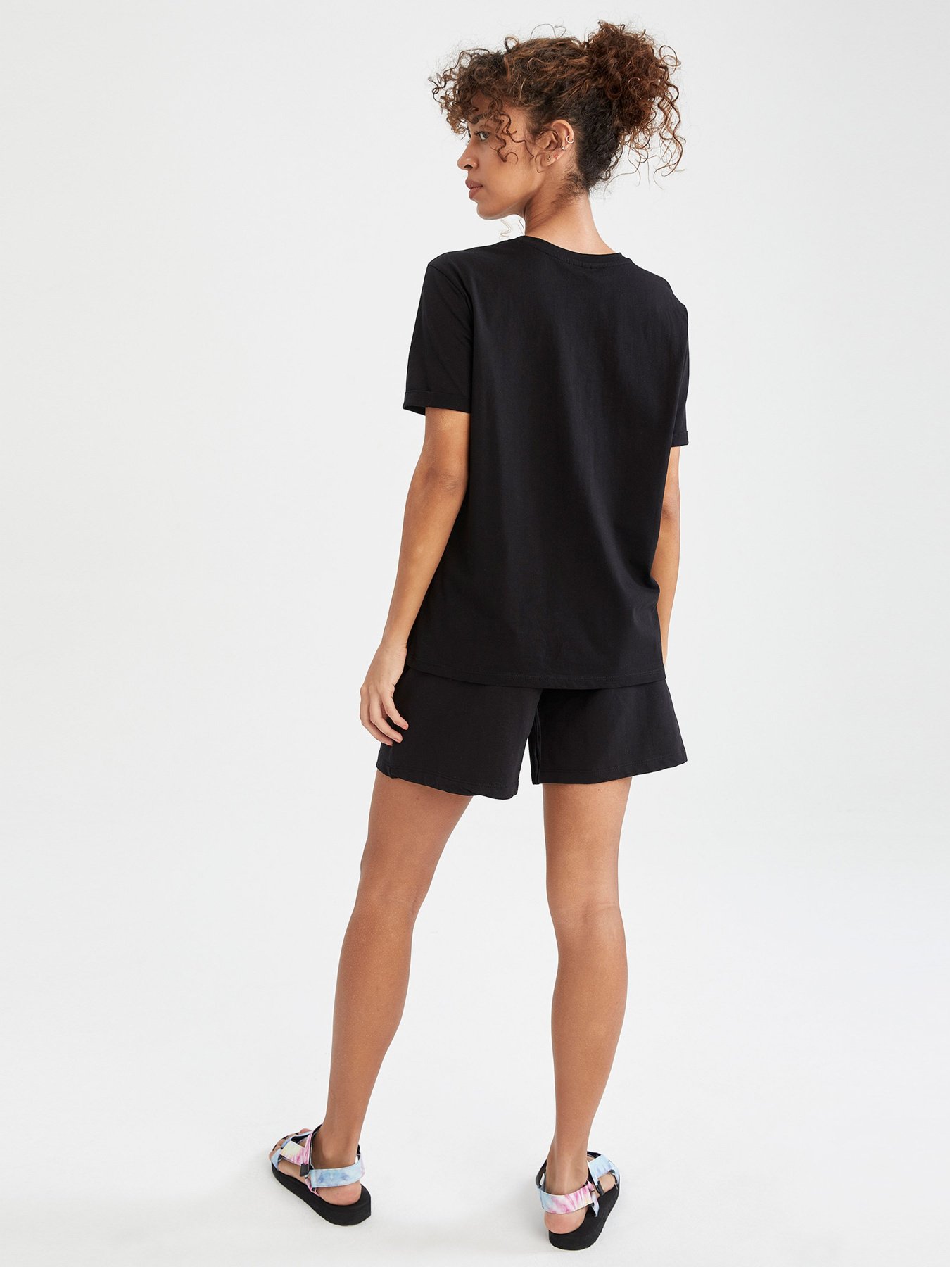 Костюмы DeFacto модель V0310AZ-BK27 Фото