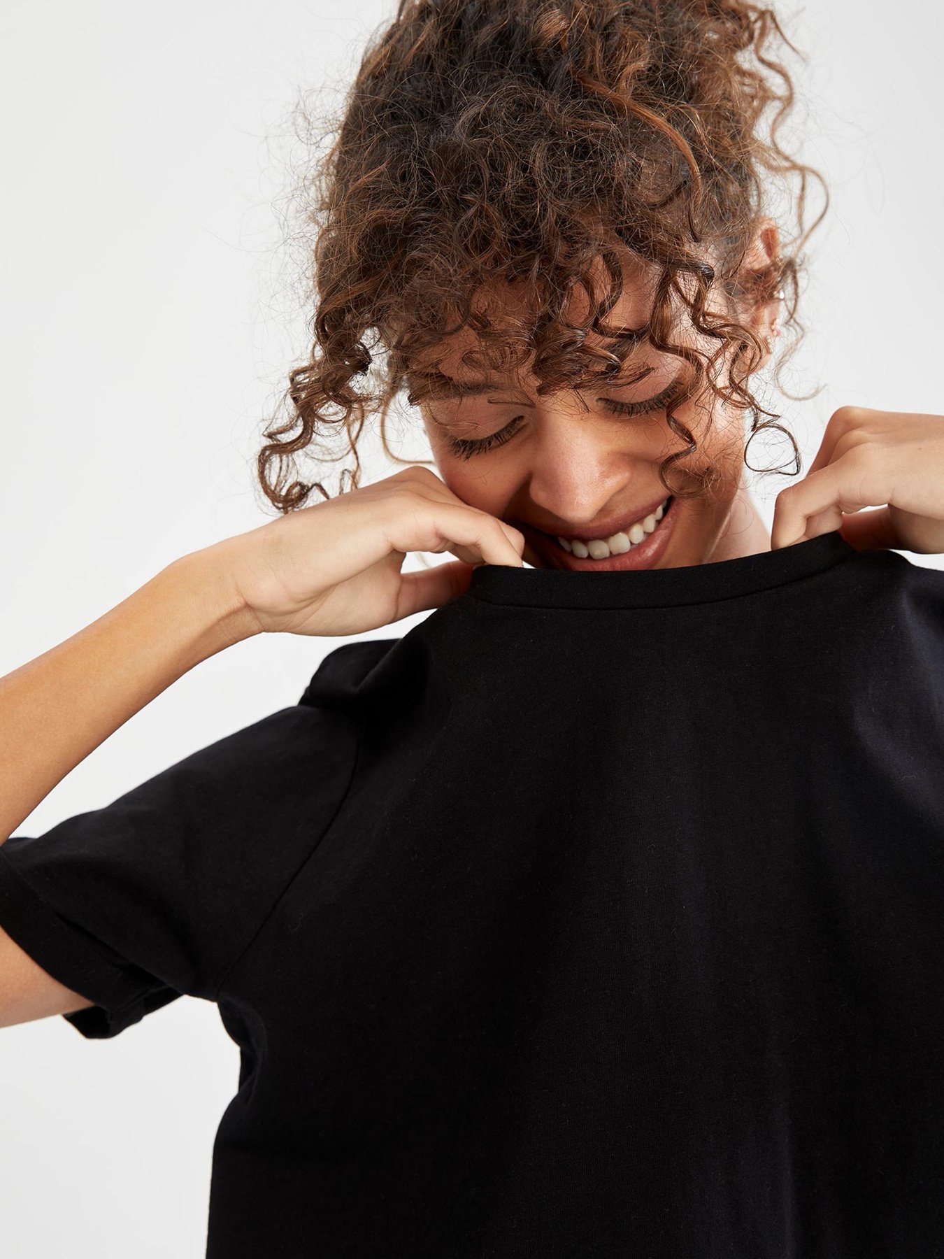 Костюмы DeFacto модель V0310AZ-BK27 Фото