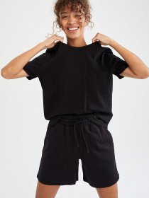 Костюмы DeFacto модель V0310AZ-BK27 Фото