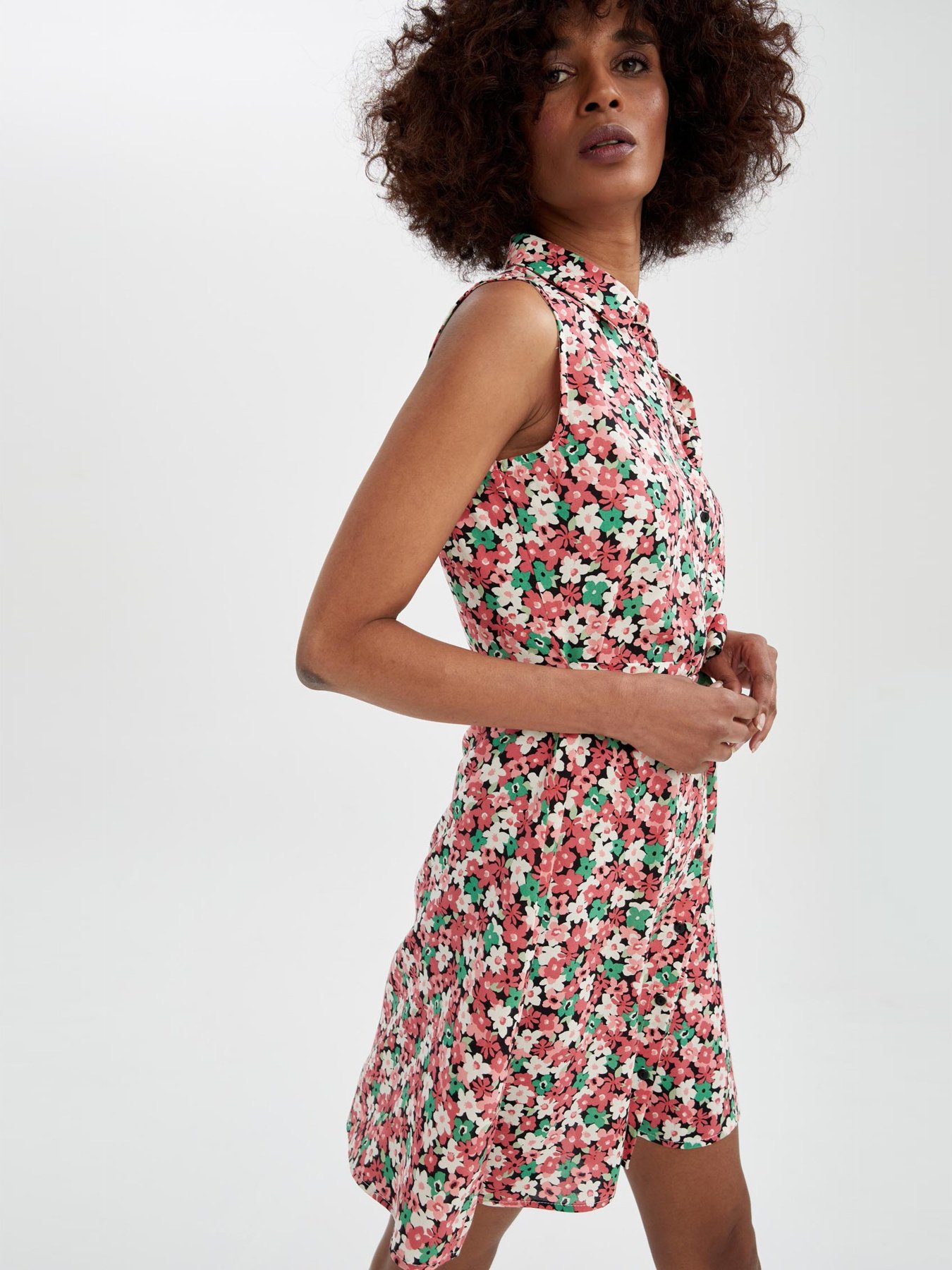 Сарафан DeFacto модель U0158AZ-RD241 Фото