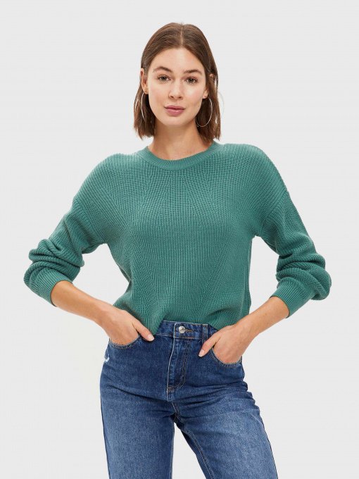 Пуловер DeFacto модель L2567AZ-TR396 Фото