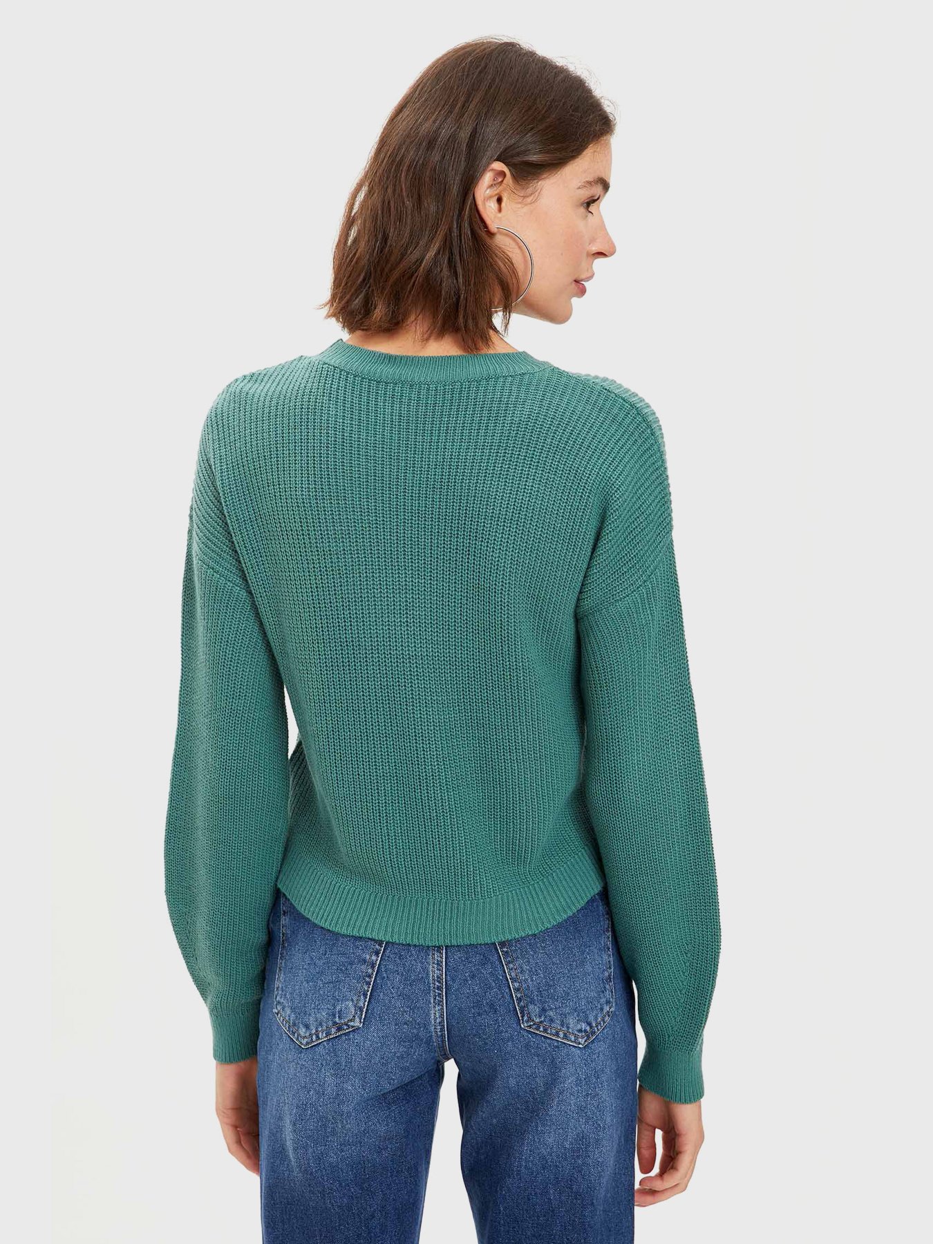 Пуловер DeFacto модель L2567AZ-TR396 Фото