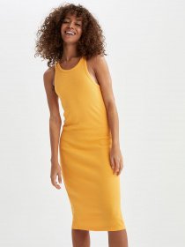 Сукні DeFacto модель U8106AZ-YL301 Фото