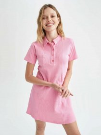 Платье мини DeFacto модель V1104AZ-PN35 Фото