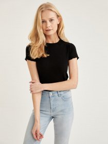 Футболки і поло DeFacto модель K7064AZ-BK27 Фото