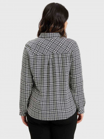 Блуза з довгим рукаом DeFacto модель S1033AZ-BK46 Фото