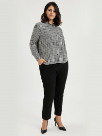 Блуза з довгим рукаом DeFacto модель S1033AZ-BK46 Фото