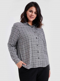 Блуза з довгим рукаом DeFacto модель S1033AZ-BK46 Фото