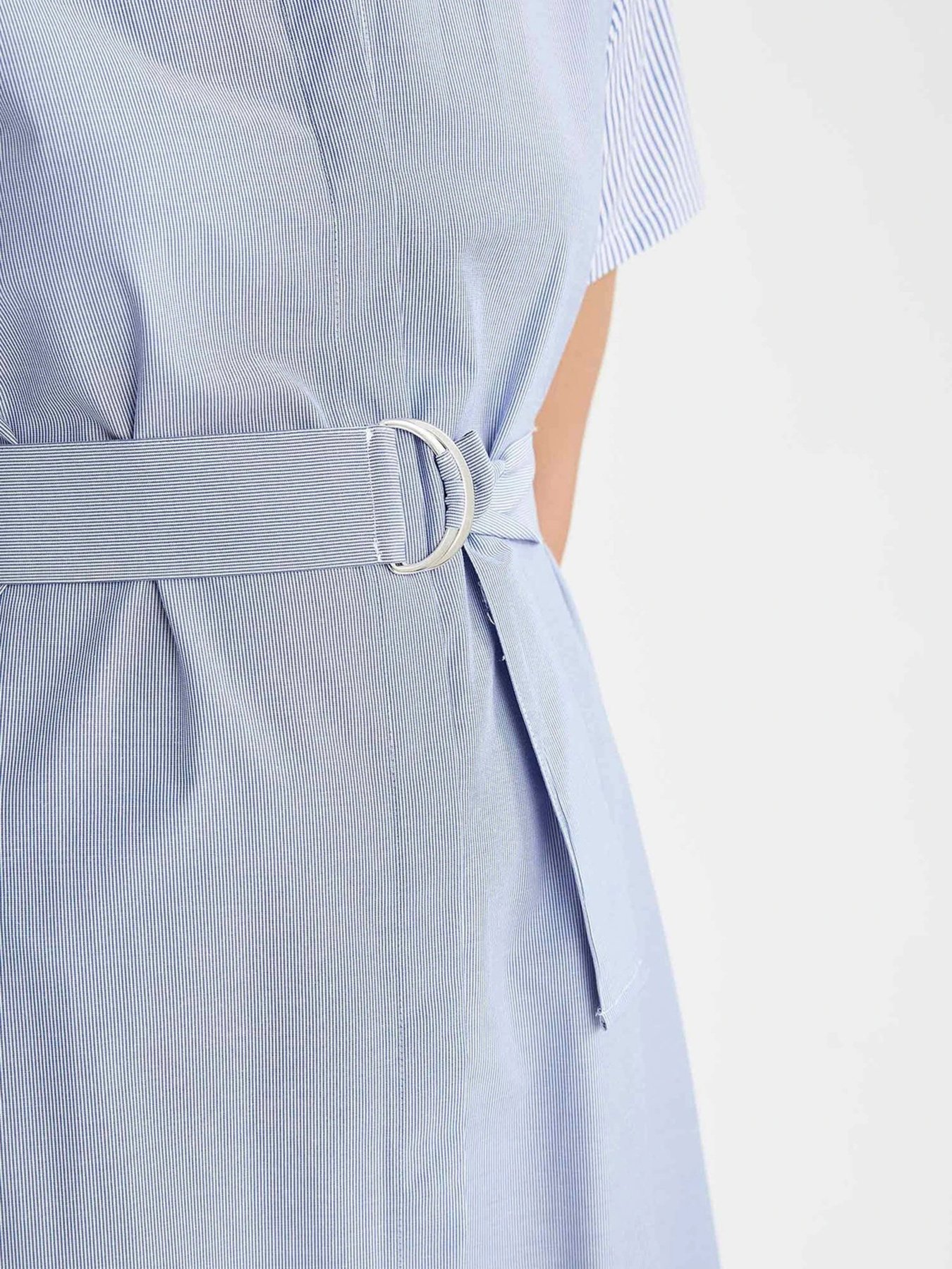 Платье миди DeFacto модель U8978AZ-BE37 Фото