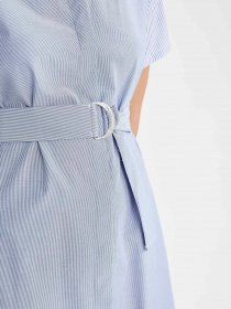 Сукня міді DeFacto модель U8978AZ-BE37 Фото