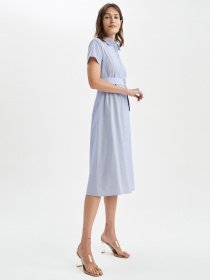 Сукня міді DeFacto модель U8978AZ-BE37 Фото