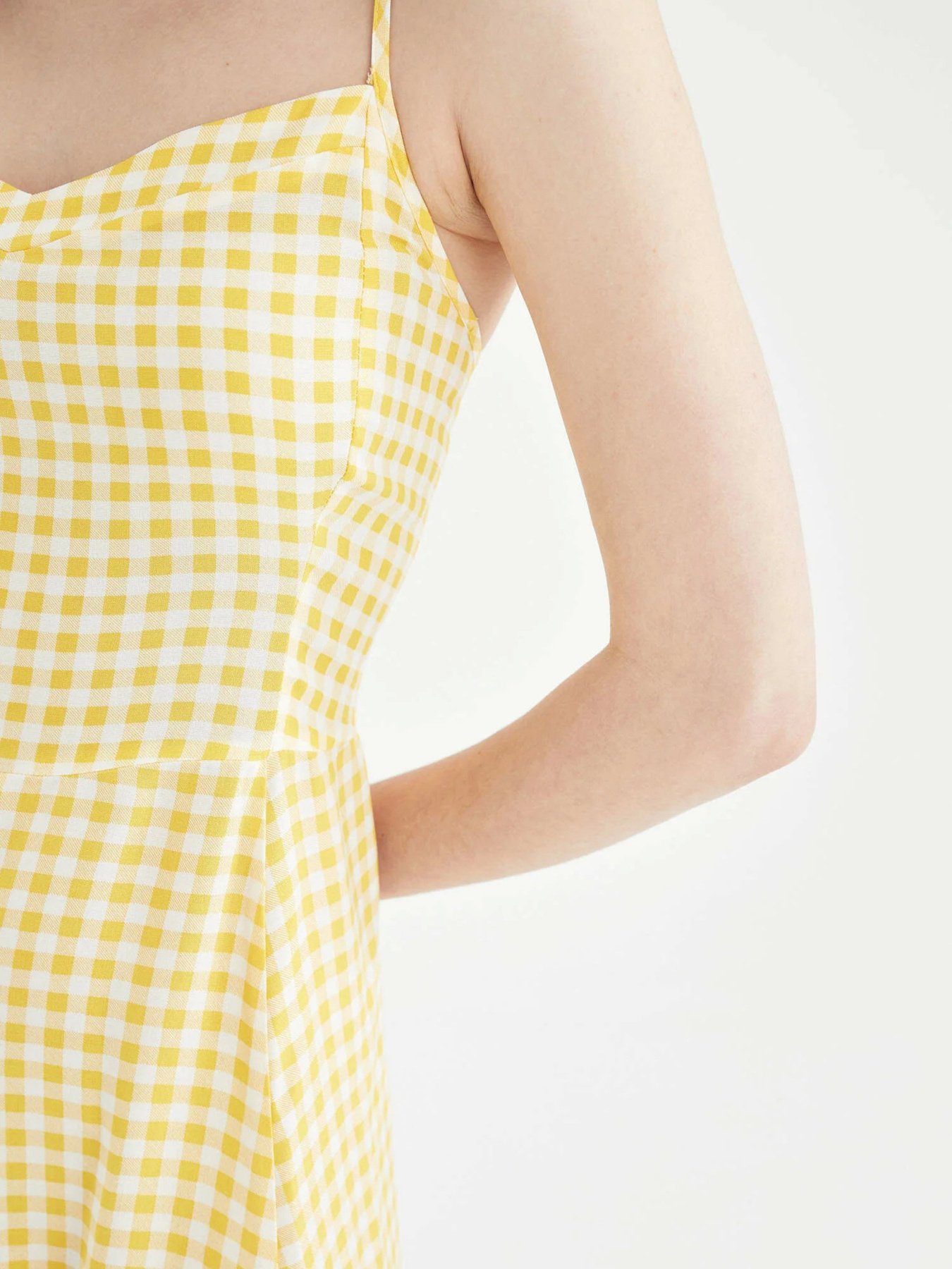 Сарафан DeFacto модель T7059AZ-YL157 Фото