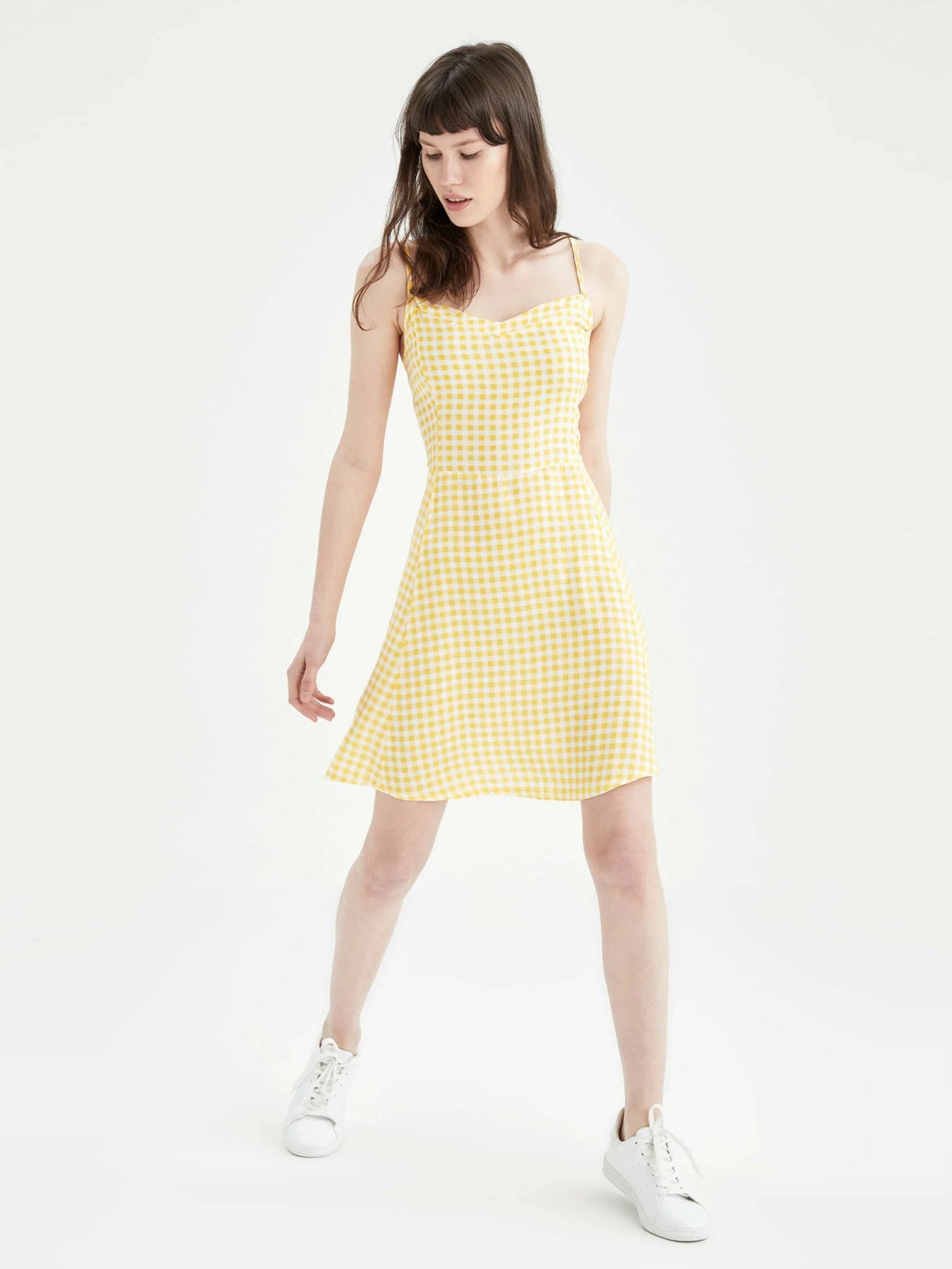 Сарафан DeFacto модель T7059AZ-YL157 Фото