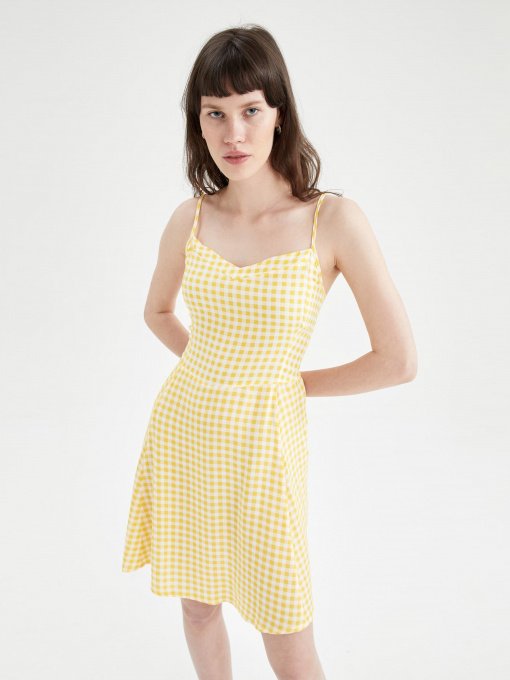 Сарафан DeFacto модель T7059AZ-YL157 Фото