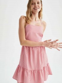 Сарафан DeFacto модель V3213AZ-RD322 Фото