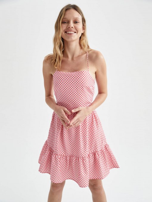 Сарафан DeFacto модель V3213AZ-RD322 Фото