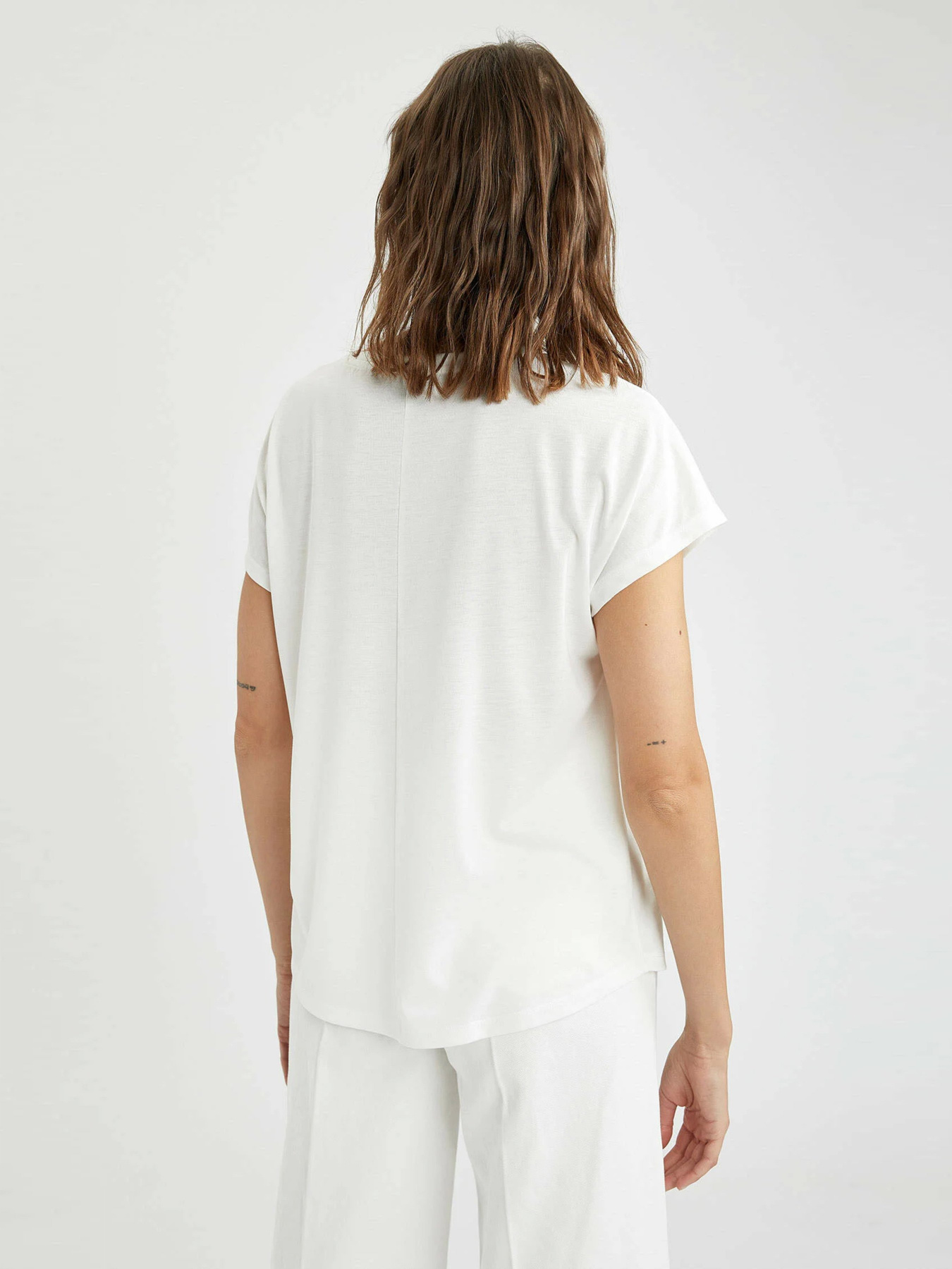 Футболки і поло DeFacto модель U9318AZ-ER105 Фото