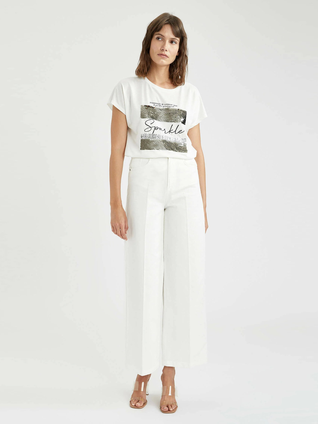 Футболки і поло DeFacto модель U9318AZ-ER105 Фото